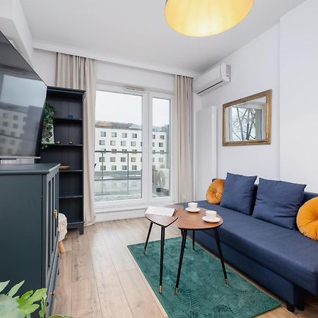 Exclusive Apartment In Katowice With Balcony, Parking, Gym And Sauna By Noclegi Renters Dış mekan fotoğraf