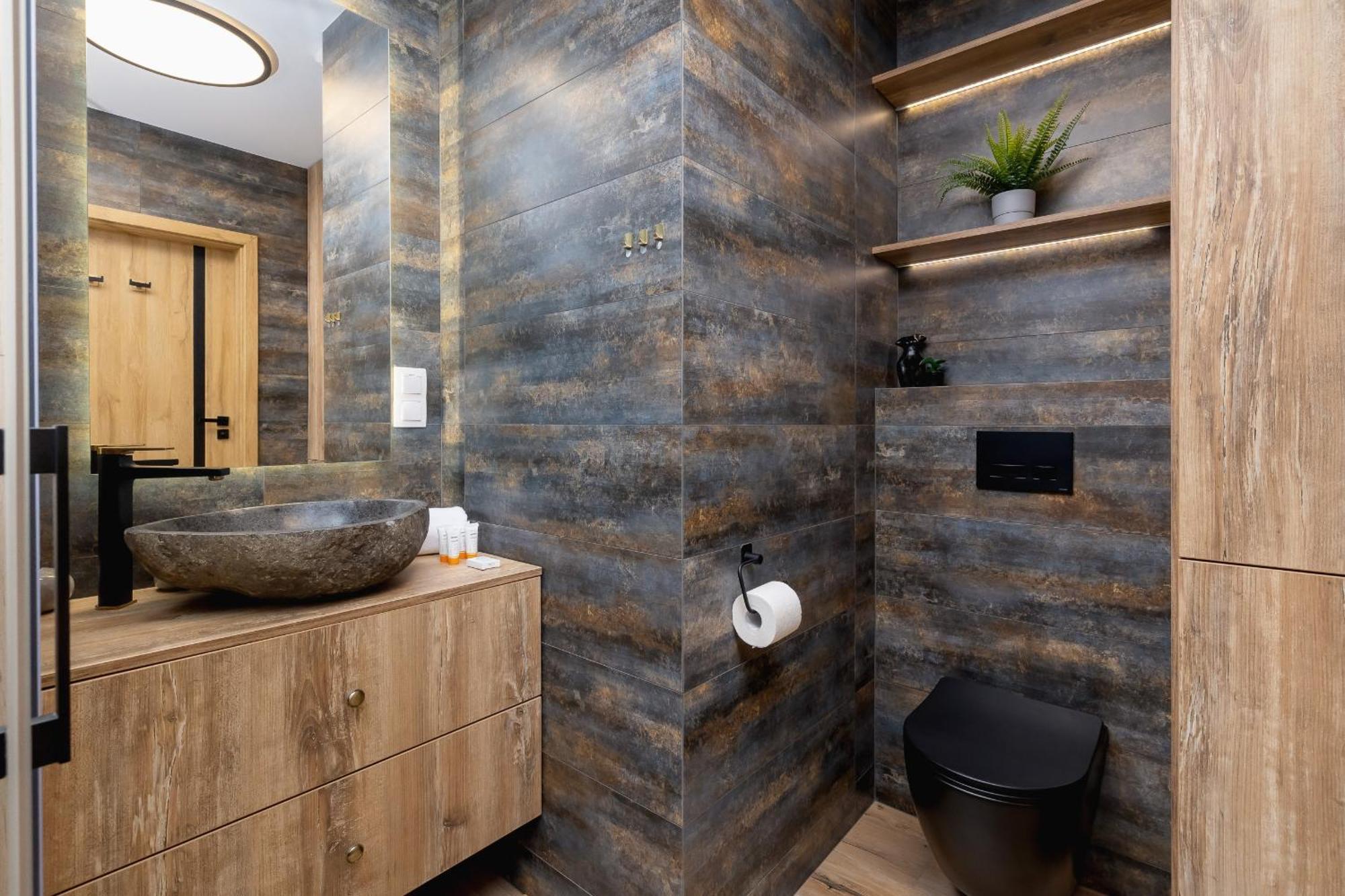 Exclusive Apartment In Katowice With Balcony, Parking, Gym And Sauna By Noclegi Renters Dış mekan fotoğraf