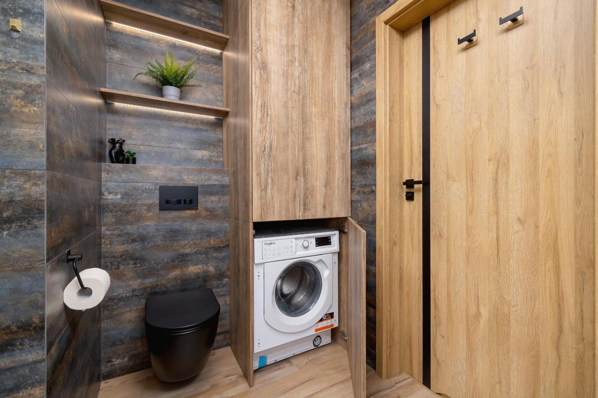 Exclusive Apartment In Katowice With Balcony, Parking, Gym And Sauna By Noclegi Renters Dış mekan fotoğraf