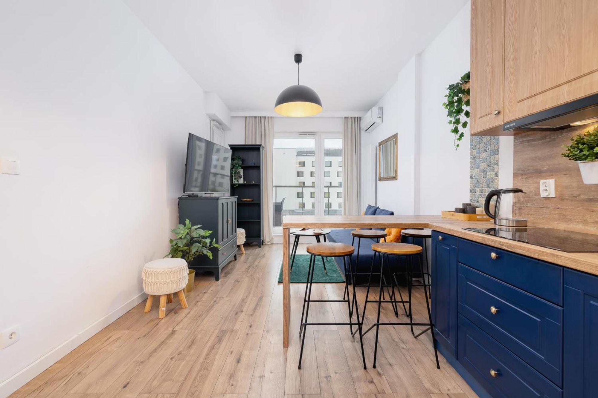Exclusive Apartment In Katowice With Balcony, Parking, Gym And Sauna By Noclegi Renters Dış mekan fotoğraf