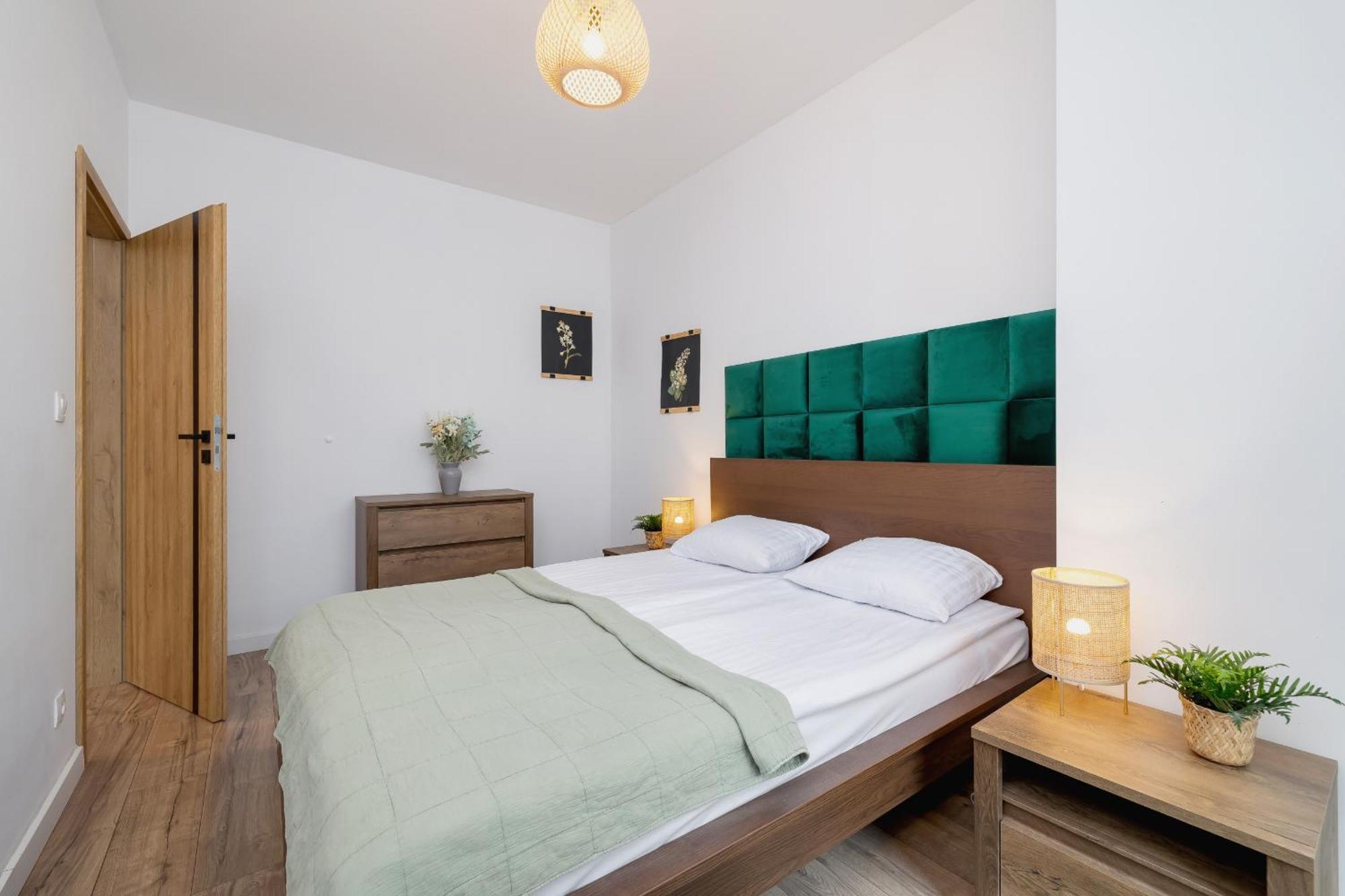 Exclusive Apartment In Katowice With Balcony, Parking, Gym And Sauna By Noclegi Renters Dış mekan fotoğraf