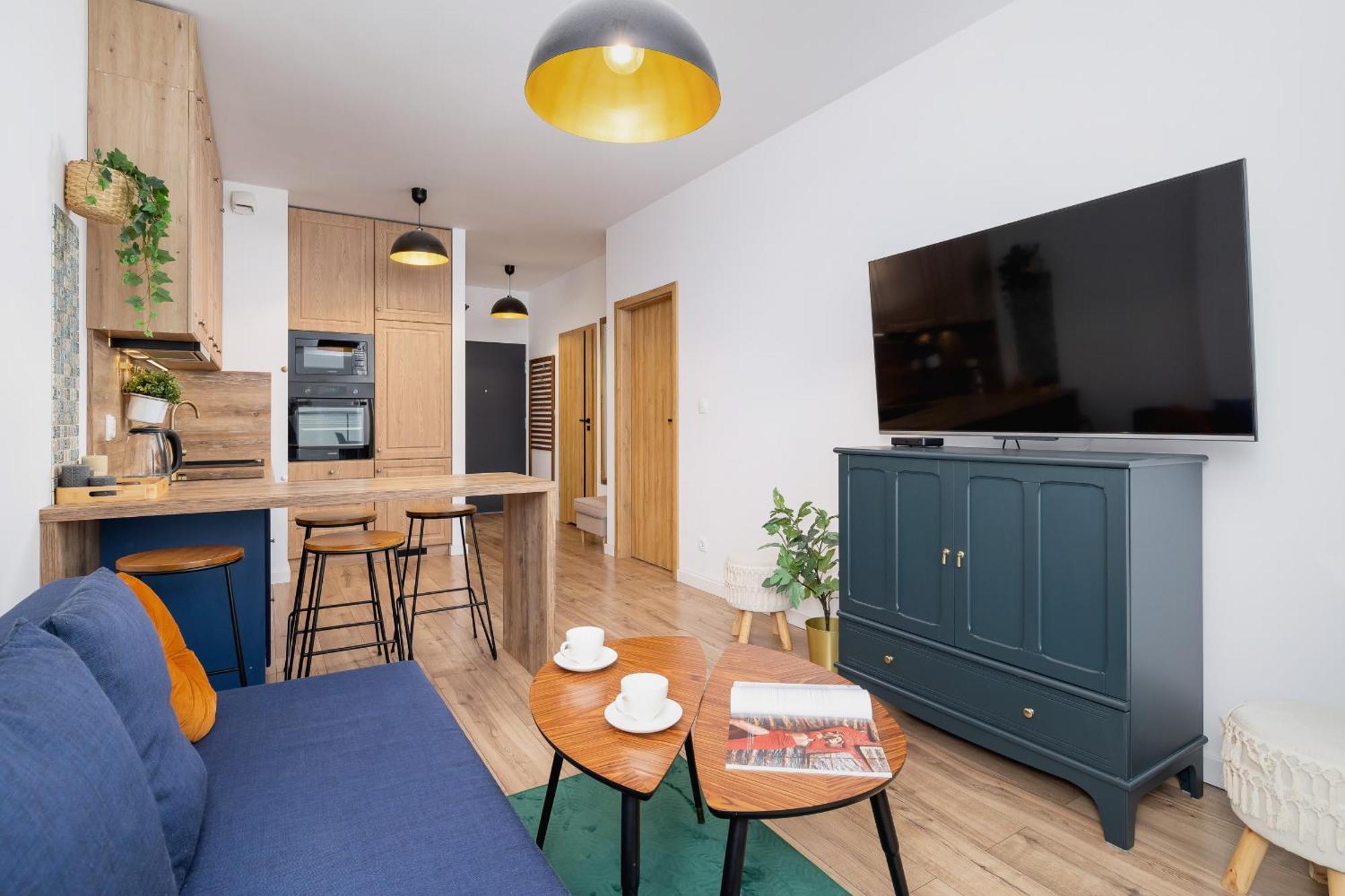 Exclusive Apartment In Katowice With Balcony, Parking, Gym And Sauna By Noclegi Renters Dış mekan fotoğraf
