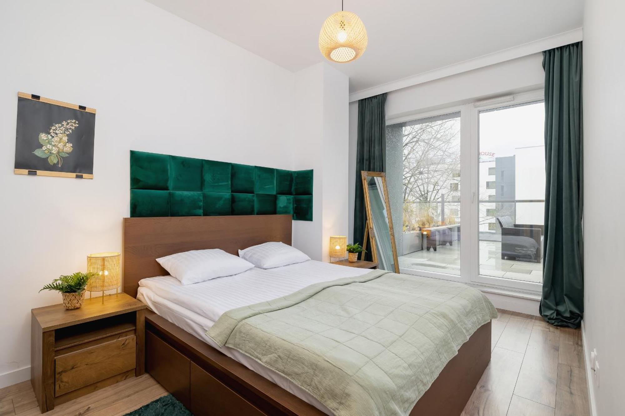 Exclusive Apartment In Katowice With Balcony, Parking, Gym And Sauna By Noclegi Renters Dış mekan fotoğraf